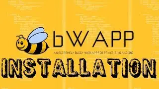 HOW TO INSTALL BWAPP | BWAPP PENTEST-LAB | H4K-XTRA