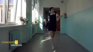 ТАНЦЫ В ШКОЛЕ, ТАНЦЫ ШКОЛЬНИЦЫ, ШКОЛА В СЕВАСТОПОЛЕ, ЧЕКНУТАЯ ТАНЦУЕТ