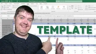 POWERFUL Personal Finance Excel Template | How To Manage Money And Investments
