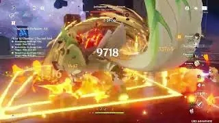 3.0 Abyss 12-3 in 85 seconds Itto + Noelle