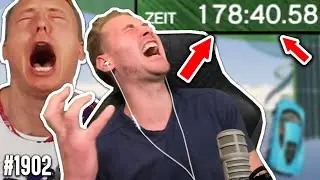3 STUNDEN FOLTER😅🔥| WIR haben FAST AUFGEGEBEN...