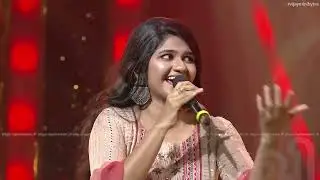 Osarattum Pathu Thala 🔥 | Super Singer | Vijay Mini Bytes