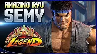 Semy (Ryu) ➤ Street Fighter 6
