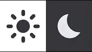 Light-Dark Theme Toggle with JavaScript
