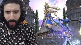 Thaleia Alliance Raid Actually Surprised Me.. The FINAL Raid Of Endwalker! | FFXIV