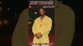 [FREE] JOEY BADASS x NAS Type Beat | “No Sudden Moves”