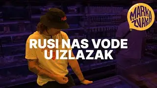 Rusi nas vode u izlazak