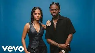 Tyla & Rema - Type Beat - Fall Into You (Audio)