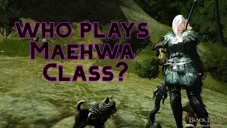 ELLIMINATOR | BDO MAEHWA PVP MONTAGE APRIL 2021