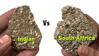 What’s the difference between Indian and south affrica peru pyrite | And prices