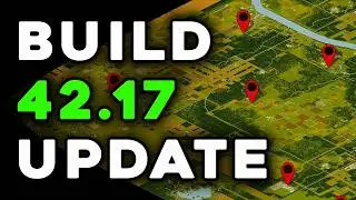 NEW Spawns, UI & Game Mode Changes! - Project Zomboid Build 42.17 Update