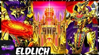 Yu-Gi-Oh! - Eldlich Archetype