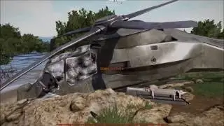 ARMA3 MACE tutorial search&neutralize