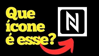 Ícone "N" no Android. Pra que serve? O que significa?