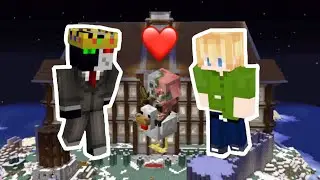 Ranboo and Tubbo Obsessing Over Michael For 5 Minutes