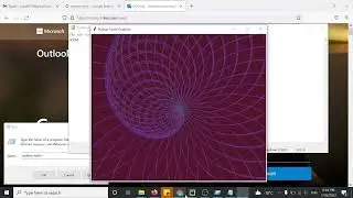 Python graphics programming - How to make a shape with random color? turtle package - example 66