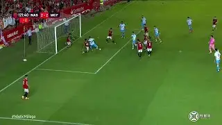 El Málaga sube a segunda con gol en el último minuto