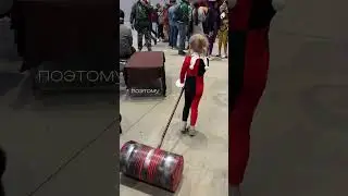 Хочешь узнать что было на гик-косплей фестивале  Epic Con 2023 в Санкт-Петербурге? Мы всё покажем)