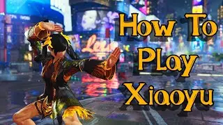 TEKKEN 8 | How to play Xiaoyu🎇🎆