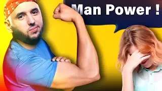 MAN POWER !!! - BEST OF JIRAYA #161