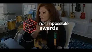 (Extended Cut) Mandy Harvey Appearance on The Not Impossible Awards