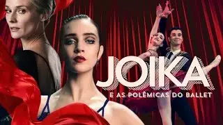 A BAILARINA QUE O BOLSHOI RUSSO ODEIA! (contém spoilers)