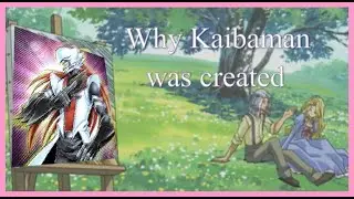 The (real) reason kaibaman was created