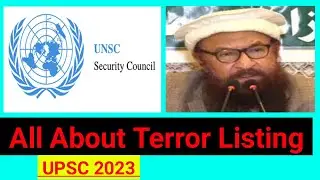 UNSC Topic For Prelims and Mains UPSC CSE Exam | UPSC Talk