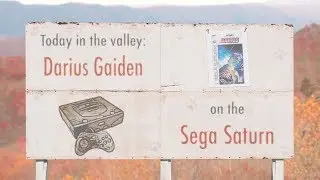 Darius Gaiden (Sega Saturn) | The Video Game Valley