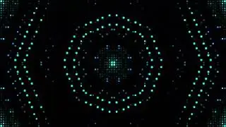 Disco Lights & disco waves screen ( disco light overlay & effect )
