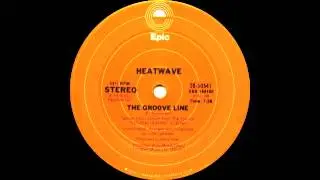 Heatwave - The Groove Line (Epic Records 1978)
