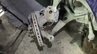 How to remove CV joint PEUGEOT 807 remove CV joint peugeot 807