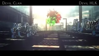 Devil HLK σ HULK ∑ iAmCryinG