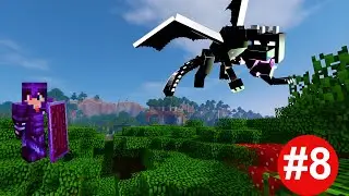 PREPARING TO DEFEAT ENDER DRAGON | MINECRAFT SURVIVAL SERIES - #8