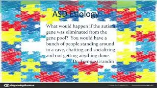 Dr . Lane on ASD Telehealth