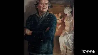 Portrait of my Art Teacher.