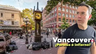 This is the HARD LIFE two blocks from Canada's MOST FAMOUS CLOCK