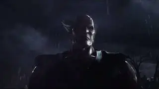 Tekken 5:  Dark Resurrection Intro [HD]
