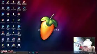 Rom mix with FL Studio Etc, links in the Description