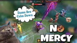 THIS FRANCO HAS NO MERCY WITH HIS HOOK 😈 | Mythical Glory Rank Montage | MLBB | Wolf Xotic