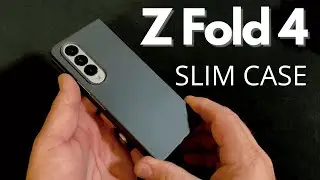 Galaxy Z Fold 4 Slim Case