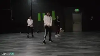 Bailey Sok and more | "On My Mama" - Ace Hood | Choreography by Mikey DellaVella