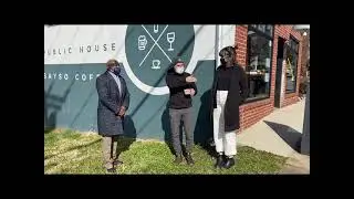 Buy Local at SaySo Coffee + West Salem Public House