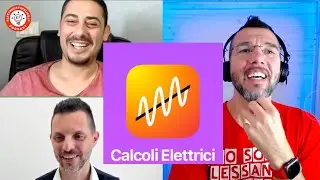 Calcoli Elettrici la Migliore App di Sempre per Elettricisti di Ettore Gallina #325