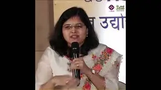 Foresee change rather than having it imposed upon you | CA Rachana Phadke Ranade | deAsra Foundation