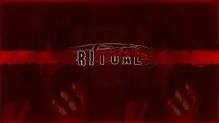 I Played a game called RITUAL...  lets just say I broke my headset