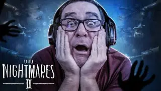 LITTLE NIGHTMARES 2 #5 | HOSPITAL DO INFERNO