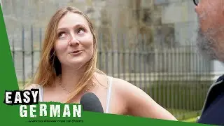 What Locals Think About Aachen | Easy German 573