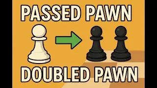 If You are a Beginner - WATCH THIS ! Pawn Structure Chess