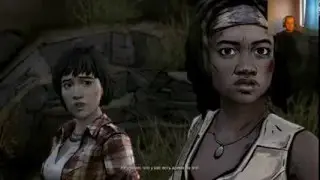 The Walking Dead: Michonne - Эпизод 2 